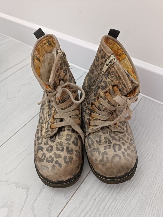 Ботинки весенние Tiflani