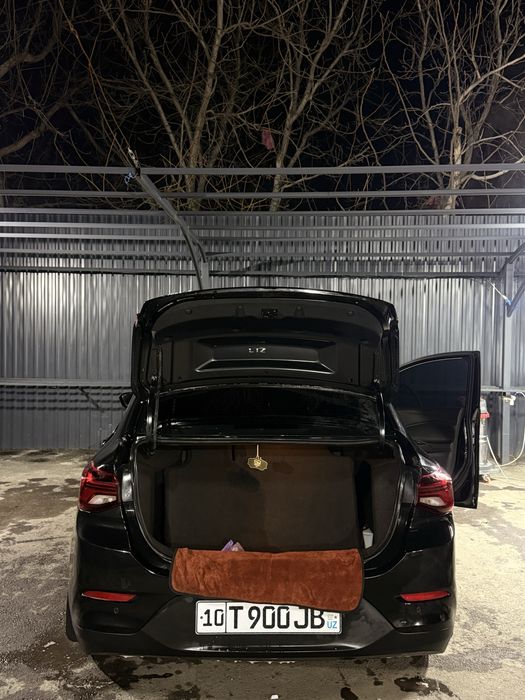Chevrolet Onix 2024 LTZ avtomat