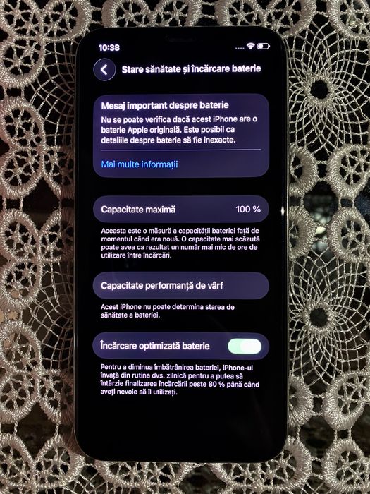Iphone 11 Pro, stare impecabilă.