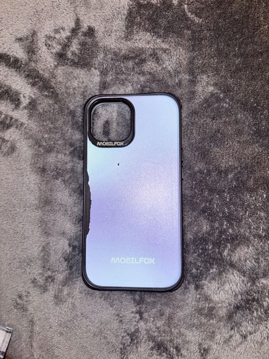 Husa Iphone 15 MobilFox Pro Shock