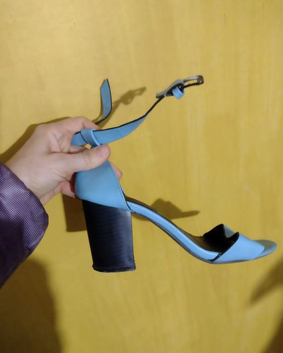 Дамски сандали Zara размер 37