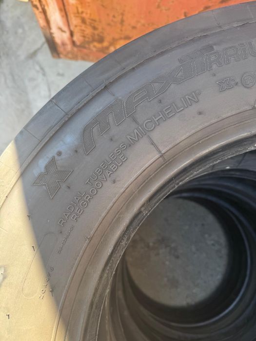 Michelin 255/60/19,5