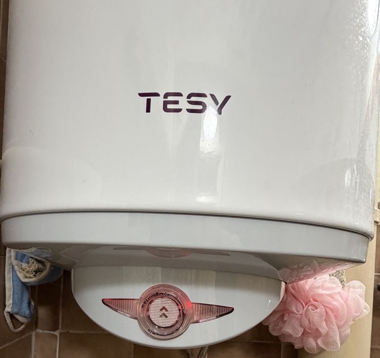 Бойлер Теси  (Tesy) 80 литра