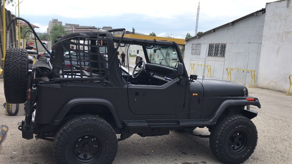 Jeep Wrangler () 2.5/4.0/4.2 (XJ, WJ)