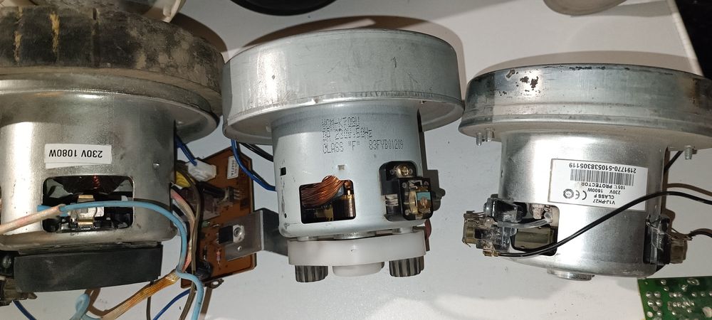 Motor aspirator modelul din imagine