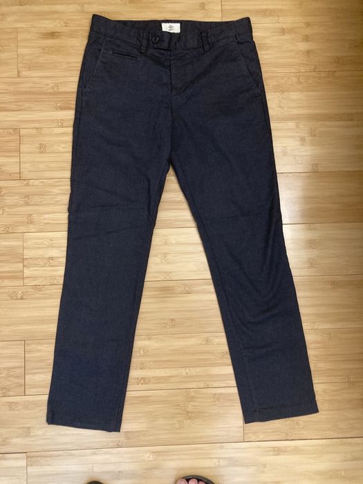 Pantaloni casual pentru birou Gant, Reiss, Cerutti