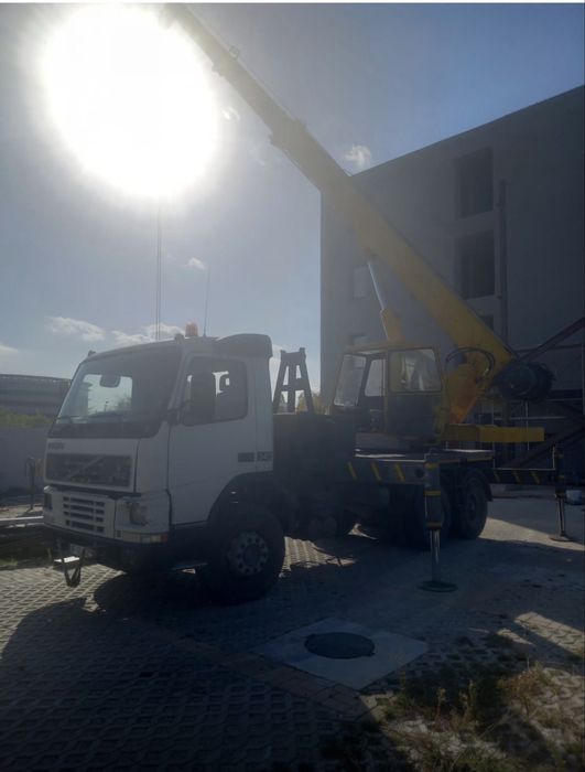 Vand Automacara hydrom 18T