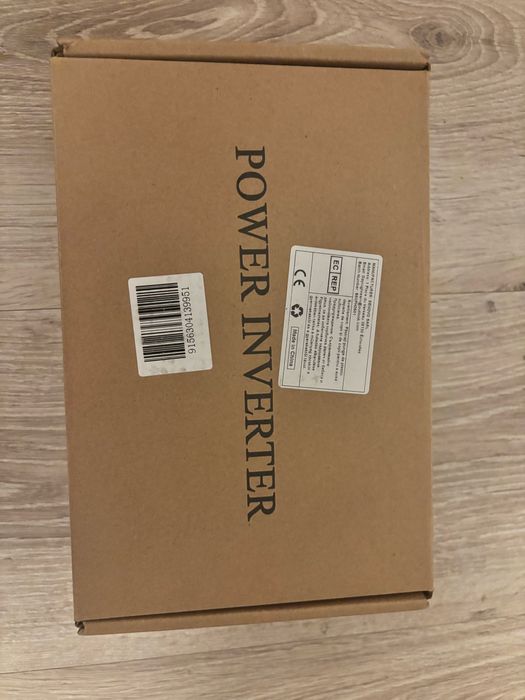 Invertor 12V 2000W
