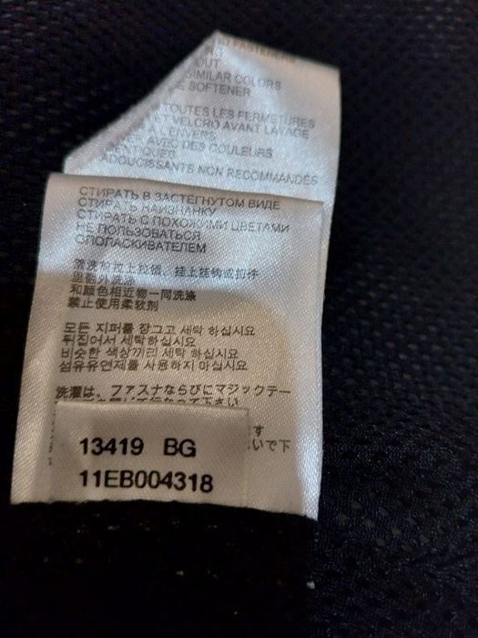 Jack Wolfskin-XL-разм.,мъжки елек с джобове,летен ,за туризм,лов рибол