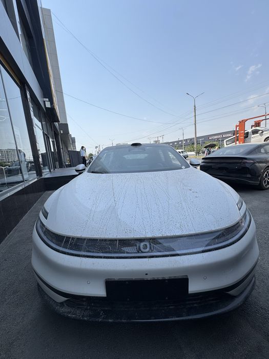 Changan Nevo A06 EV 630 км
