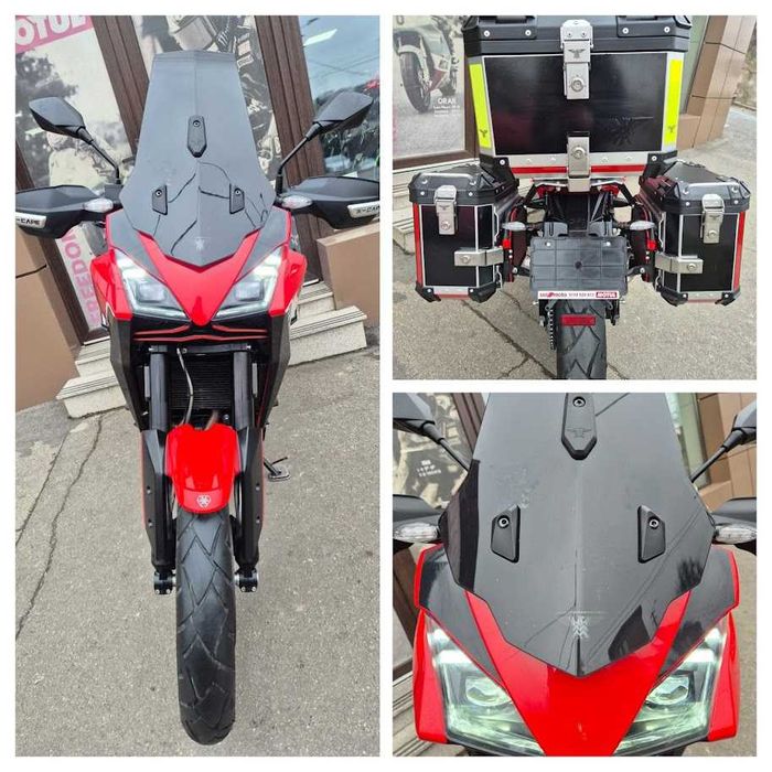 Moto Morini X-Cape 650 ABS 2024 ~ Garantie ~ Rate directe fara DOBANDA