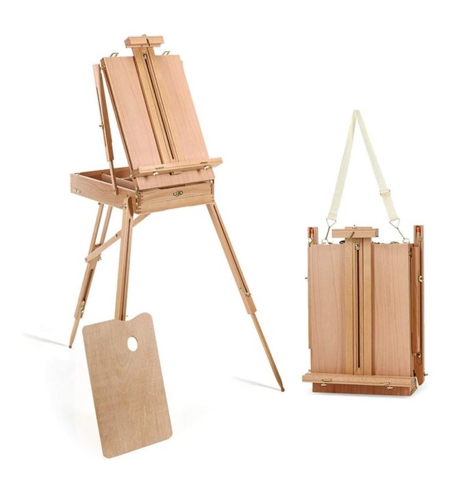 Статив етюдник от бук Sinoart