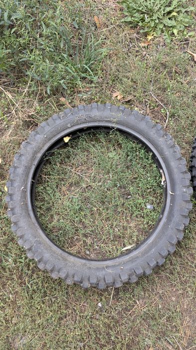 Шины для эндуро, всесезонные 21 и 18