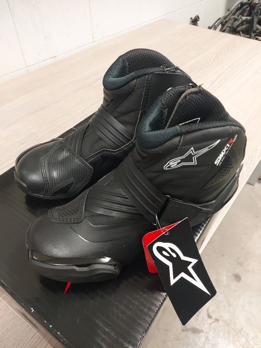 Alpinestars SMX-1R и SMX 1R V2 Мото Боти
