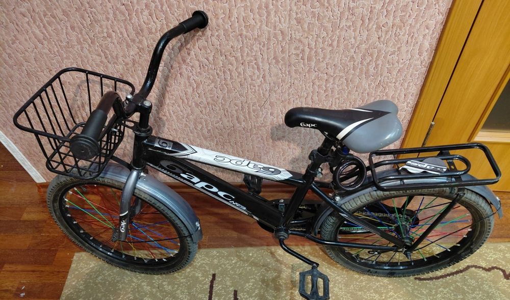 Продам детский велосипед для мальчиков