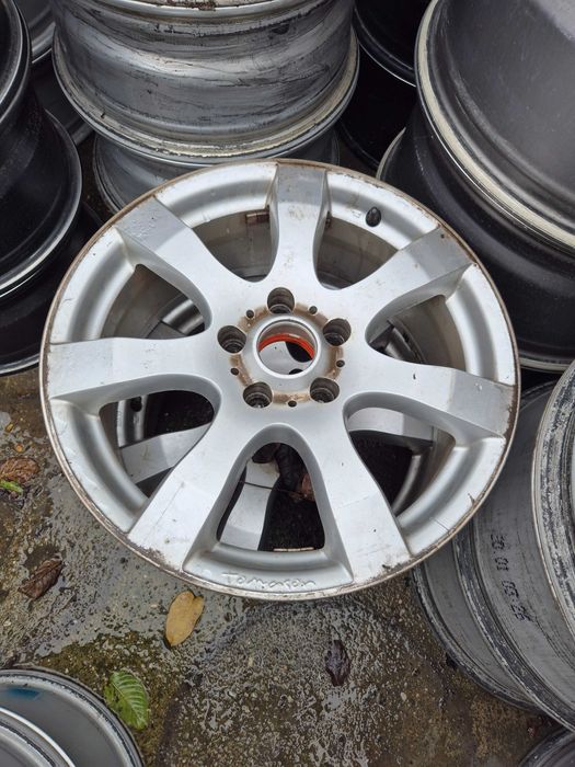 Jante Aliaj 5x114.3 17'' 7.5J ET 40 Mazda Kia Hyundai Renault Toyota