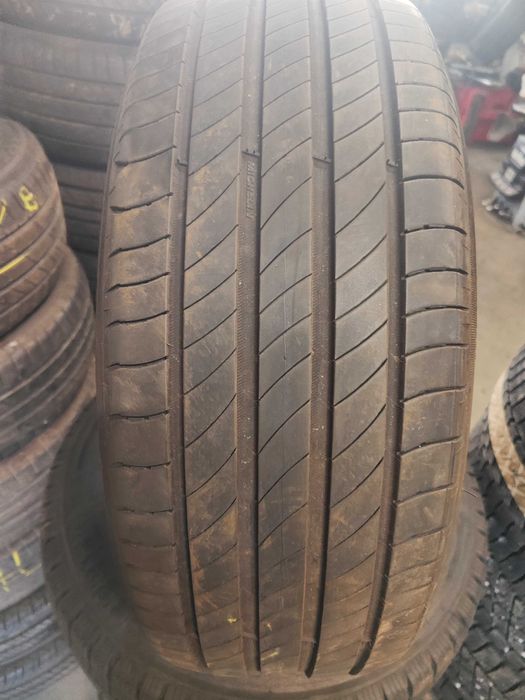 4бр.летни гуми 205/55/17 Michelin