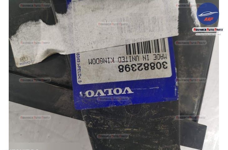 Оригинален GMV корпус Волво V40 1 [фейслифт] [ - ] Original GMV korpus