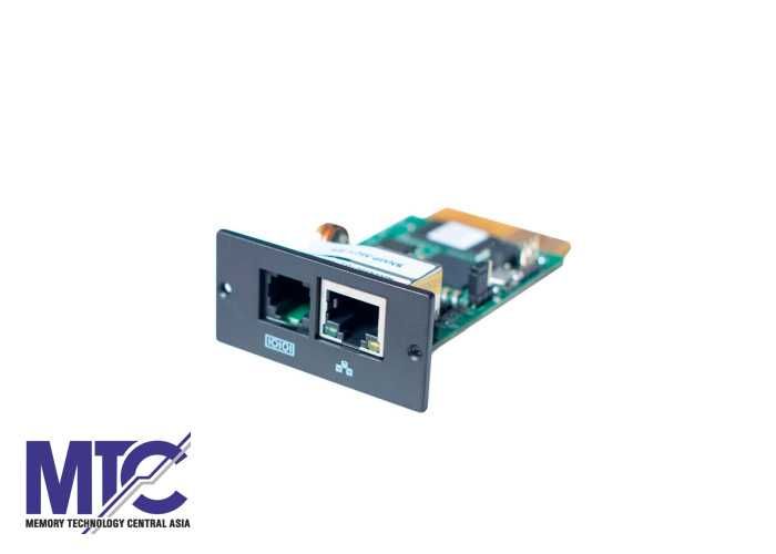 Внутренняя сетевая карта SNMP
