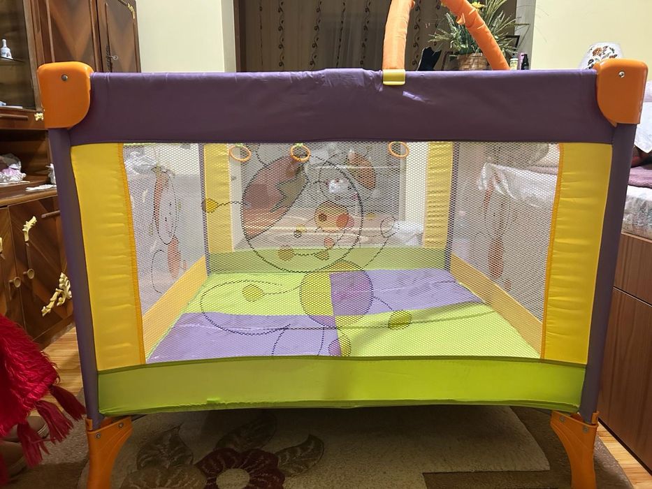 Țarc de joacă pentru copii 90*100