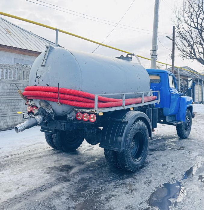 Откачка септиков 24/7