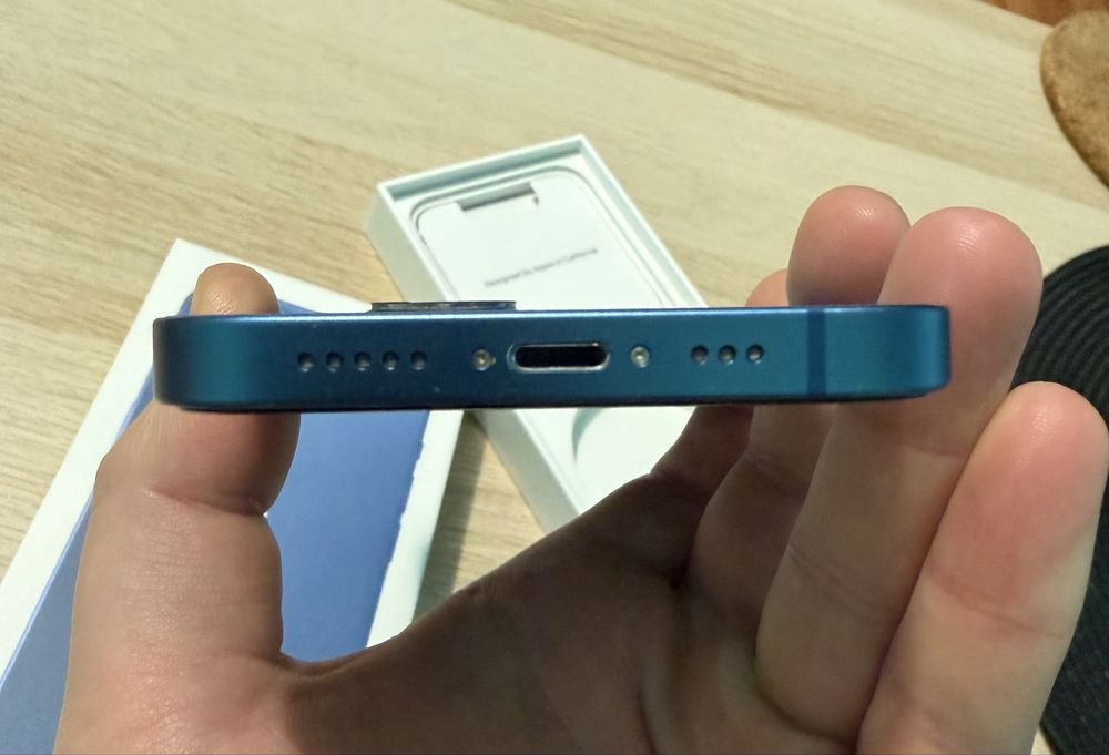 Apple Iphone 13, 128 GB, Blue