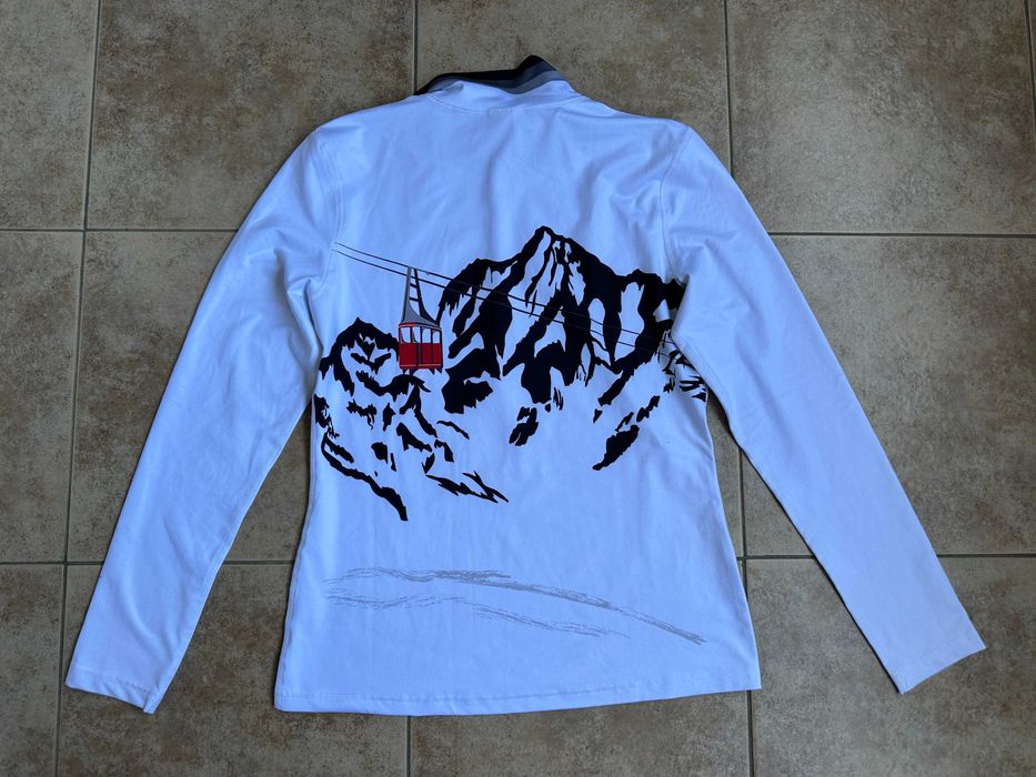 Krimson klover long sleeve ski top S