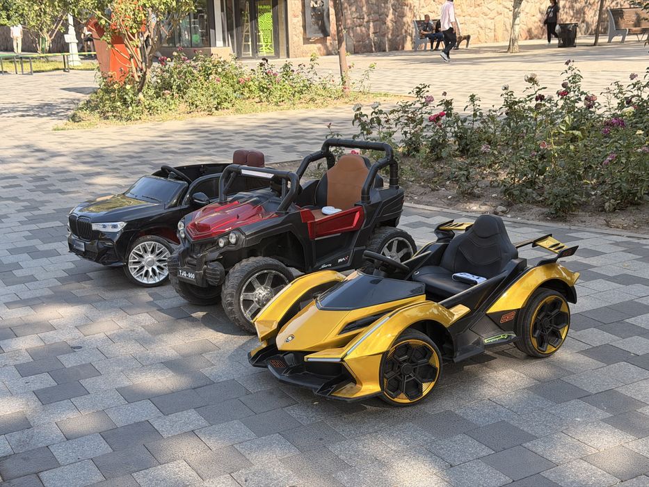 Детский машина 6лет