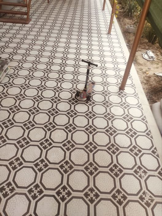 Брусчатка кафель СОКОЛ