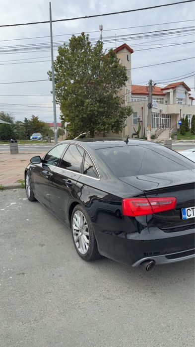 Vand sau schimb jante audi a6 s line R19