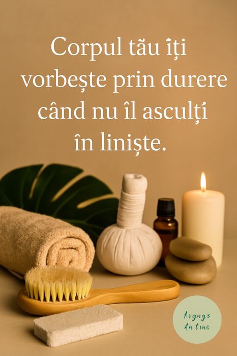 Masaj profesionist – relaxare, refacere și stare de bine