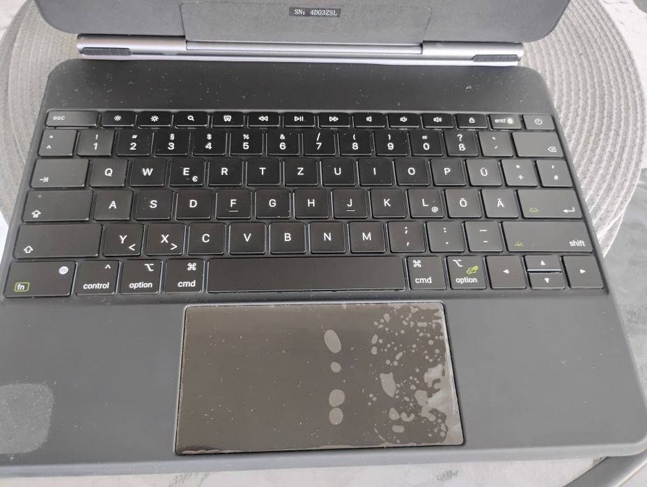 Tastatură Bluetooth Inateck KB09118