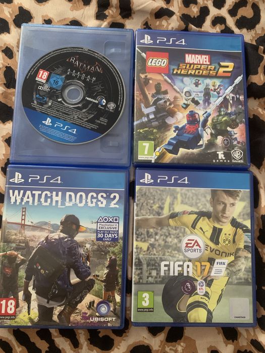 Jocuri ps 4 inpecabile