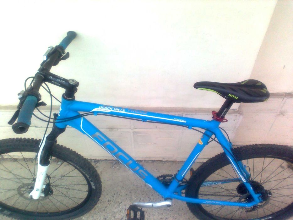 Focus Black Hills - Sport Series 380 лв