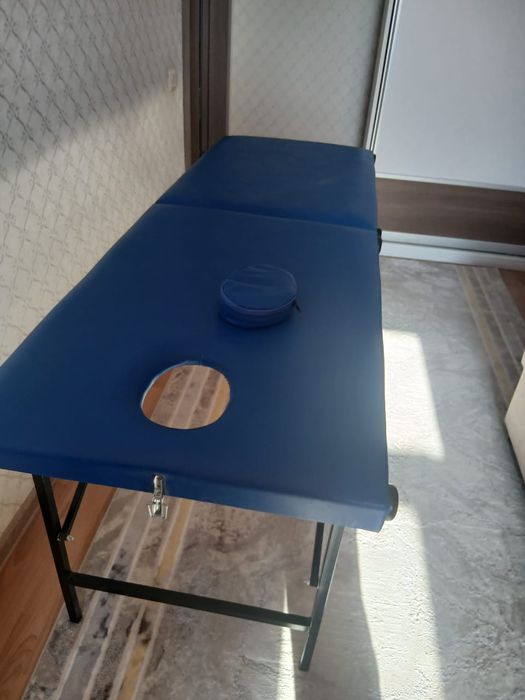 Кушетка для массажа