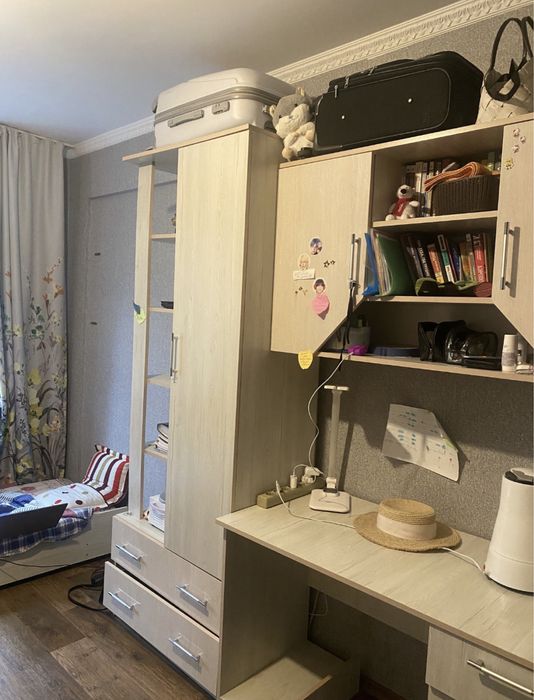 Детская гарнитура