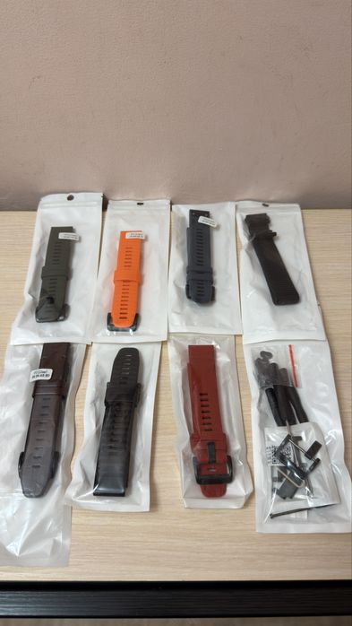 Garmin Fenix 6 Sapphire + подарок