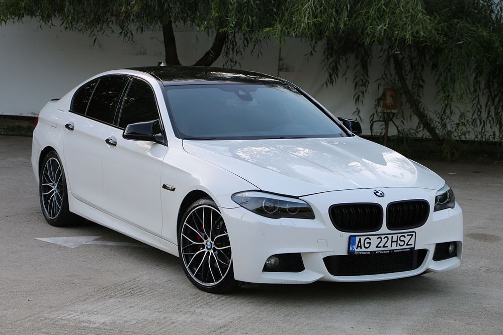 BMW Seria 5 2013 — imagine 2