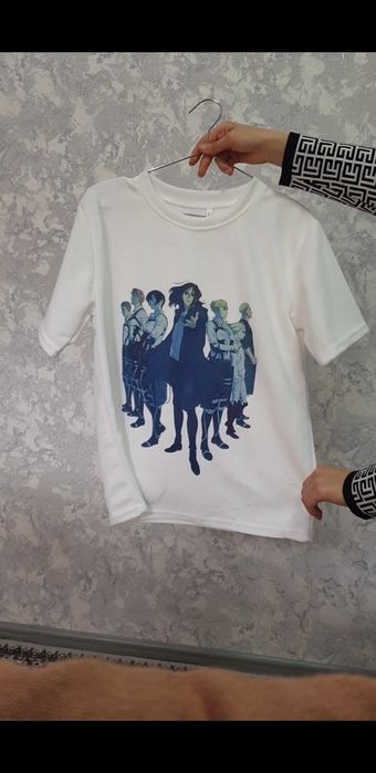 Futbolka sotiladi,  razmer L, Xitoy fabrichniy