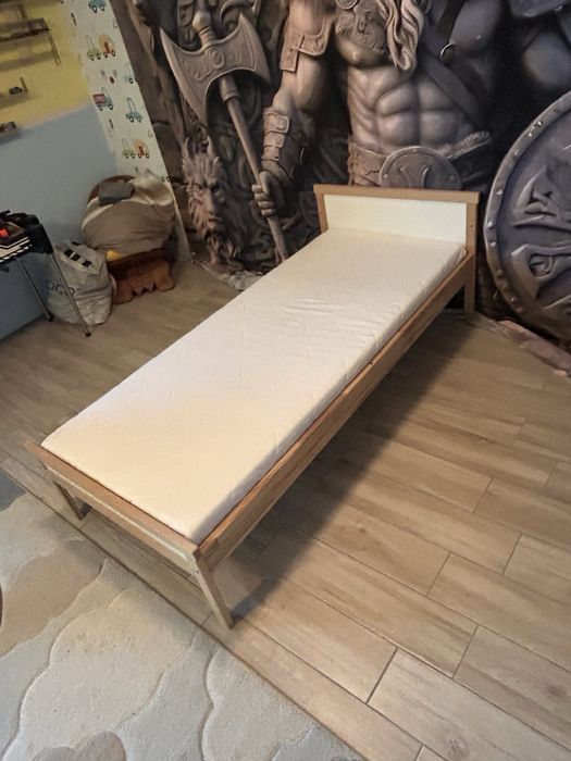 Детско легло с матрак