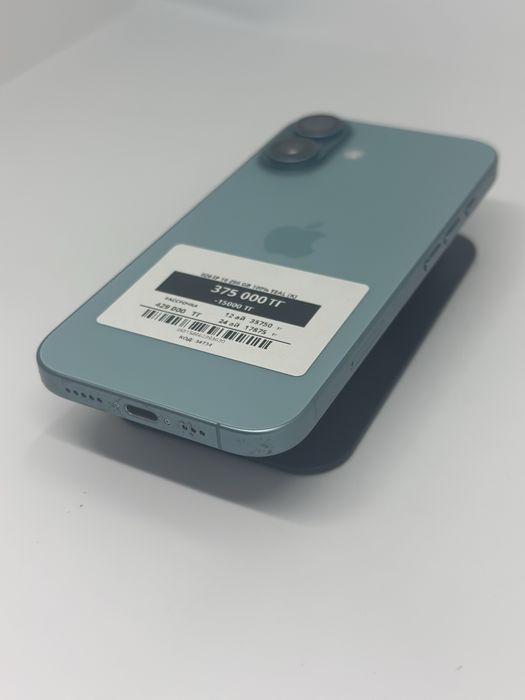 Iphone 16-256gb