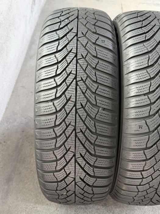 185/60/15 Kumho 2Броя: 70€ 7.8мм