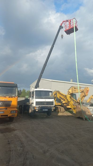 Грузоперевозки - Манипулятор 24/7