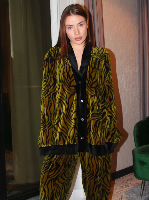 Женская пижама