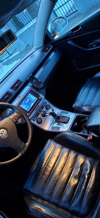 VW Passat 2.0 TDI DSG Automat 2006
