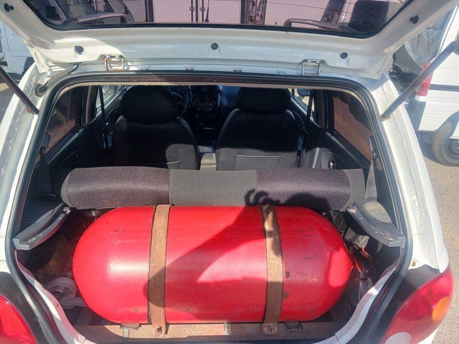 Matiz sotiladi 2007-yil