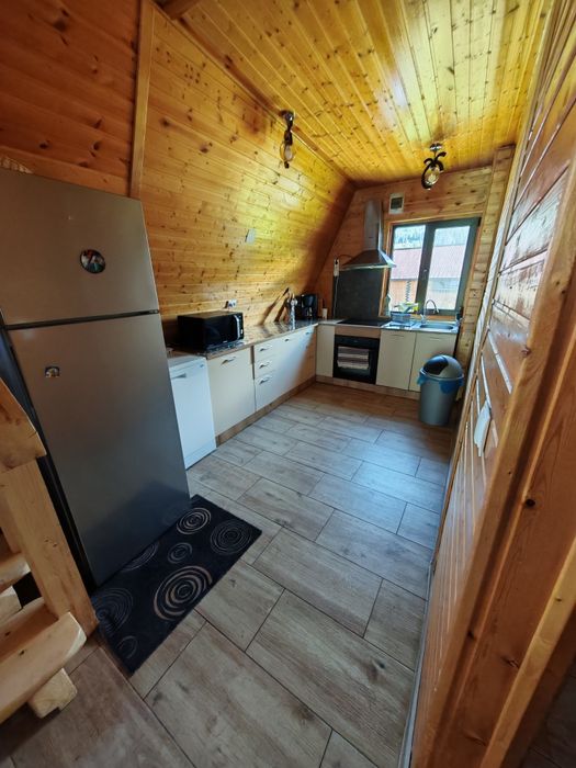 Cazare, Vatra Dornei [A frame Alpin ].