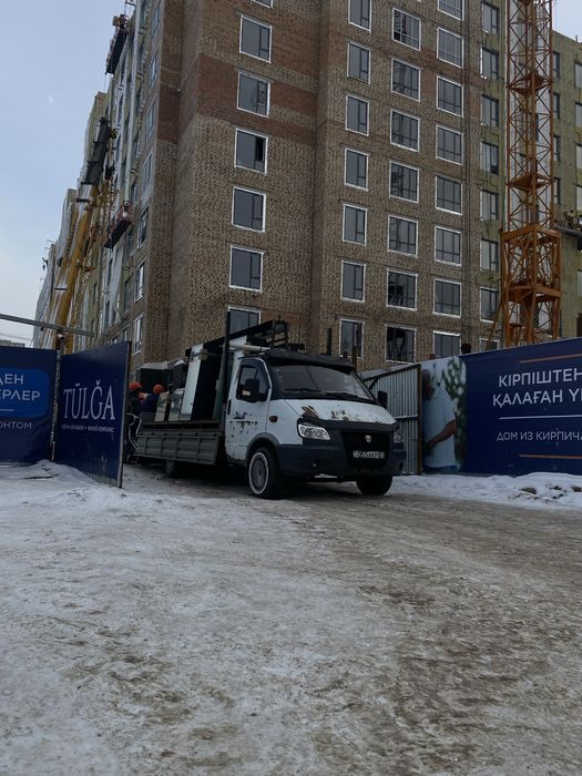 Газель Пирамида доставка Город Межгород газель