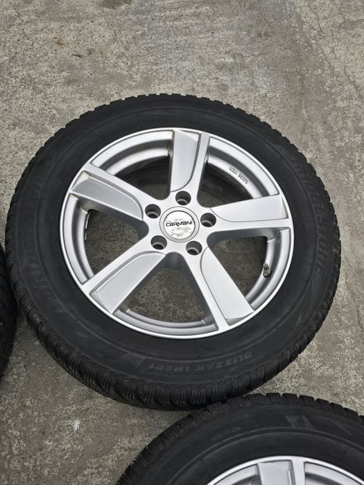 Джанти 16 / 5х112 - VW, Audi, Mercedes, Skoda, Seat 5x112