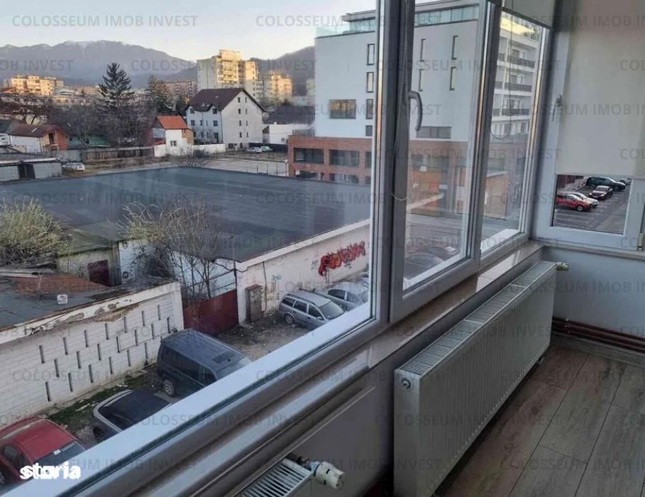 Apartament 2 camere, decomandat - zona Astra